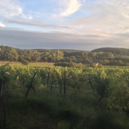 Maison d'hôtes Káli Kerted Karolin Néni Háza Monoszlo