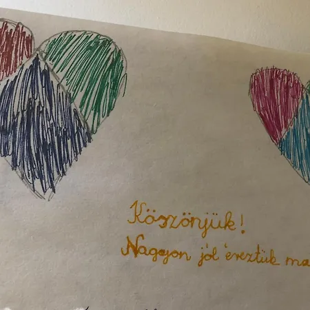 Maison d'hôtes Káli Kerted Karolin Néni Háza Monoszlo