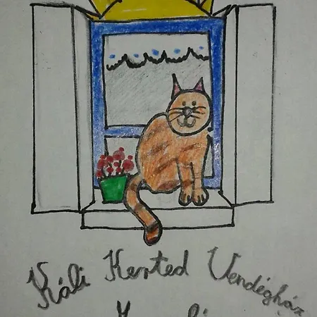 Kali Kerted Vendeghazak Karolin Neni Haza Guest house Monoszlo